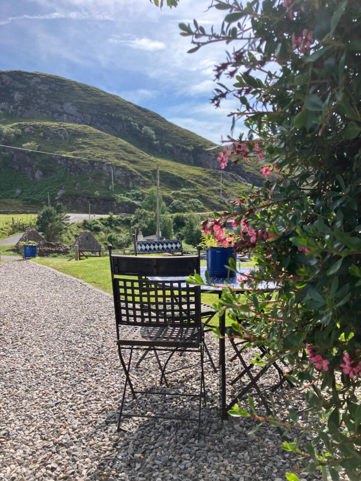 Waterfront Cottage Applecross Peninsula Ardheslaig Exterior foto